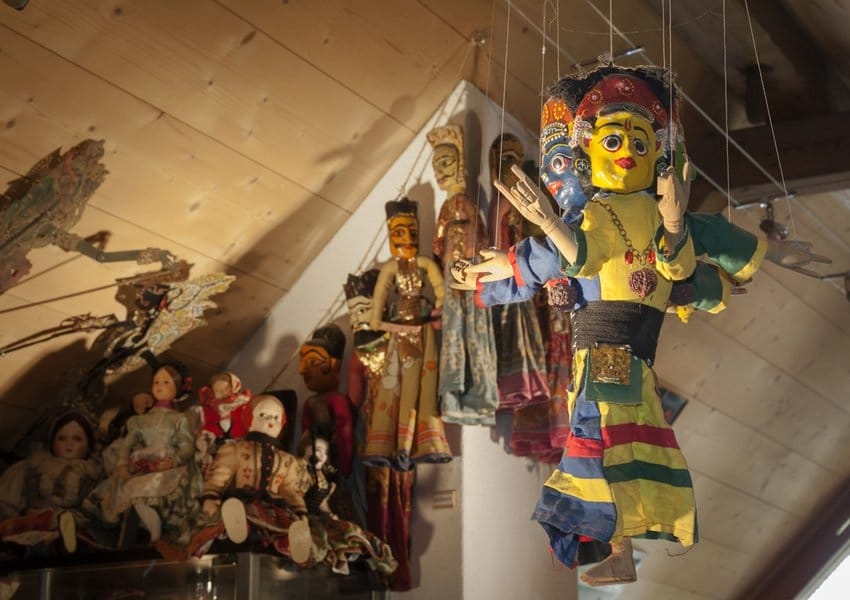 Spielzeugsammlung Waldfee