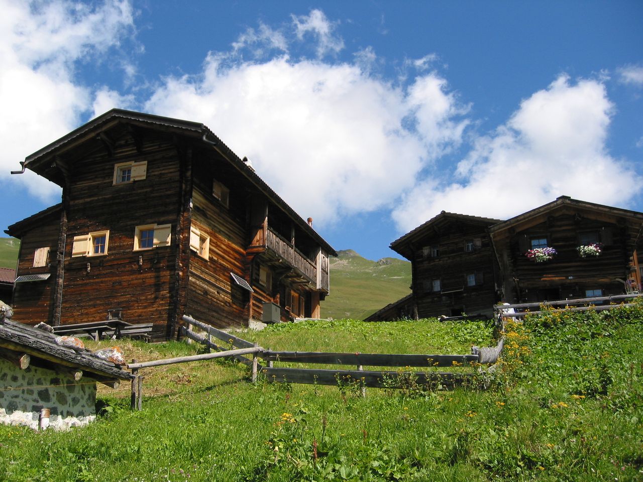 Walserweg, Stage 17/19