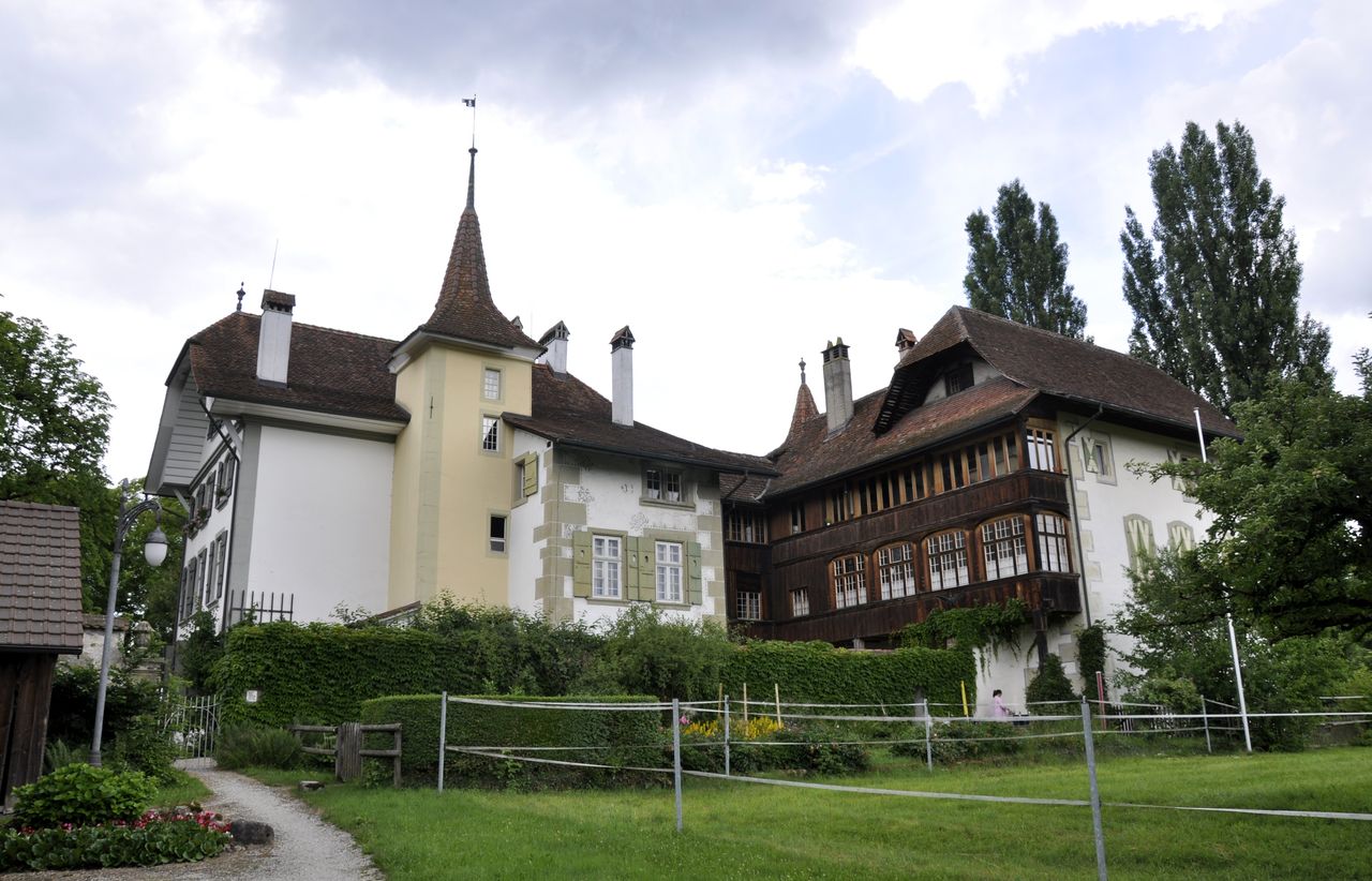 Schloss Wittigkofen