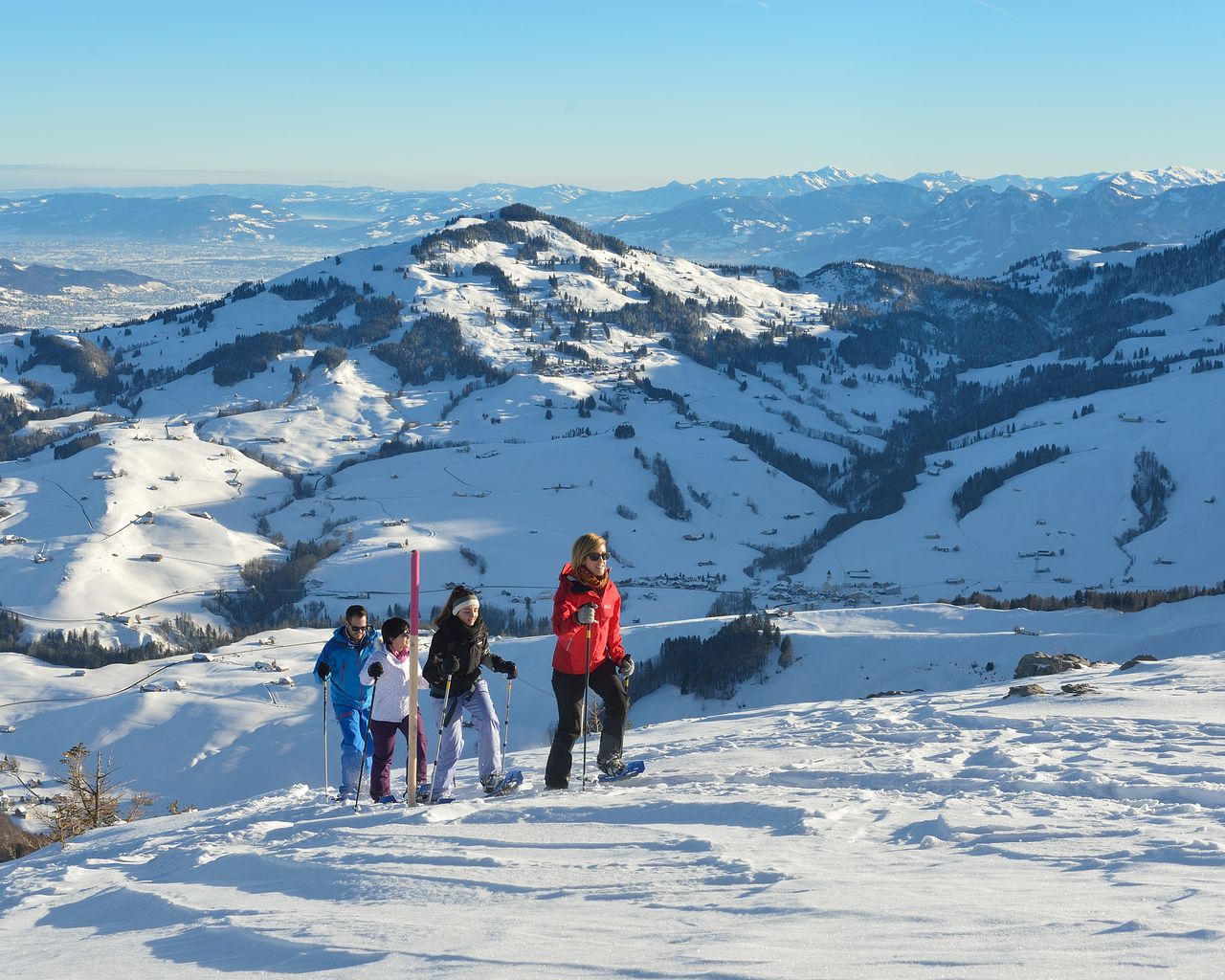 Ebenalp-Rundtrail