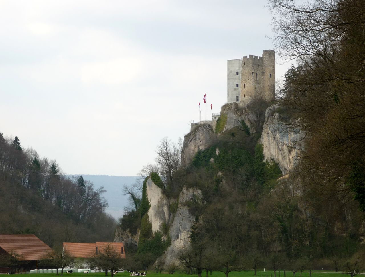 Schloss Thierstein