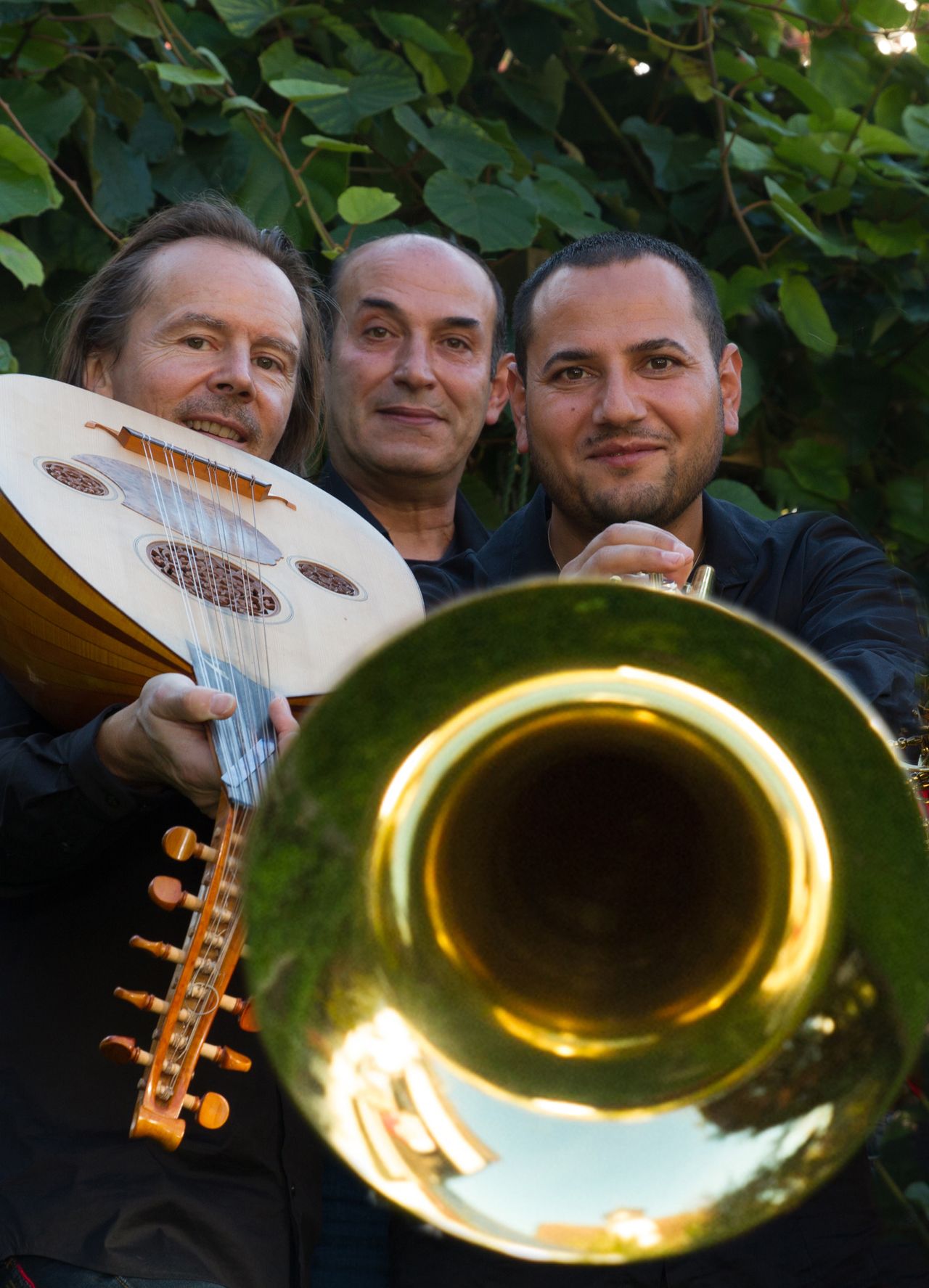 Ssassa - Trio: World Music with Christian Fotsch