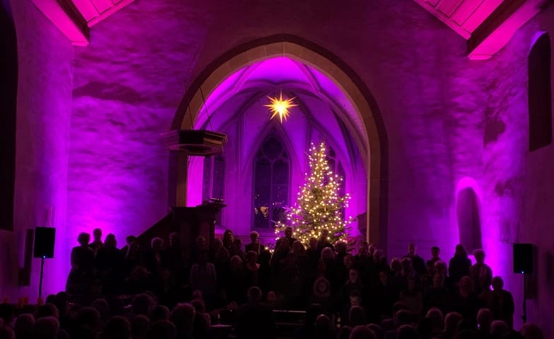 The Gospel Family 'christmas concert'