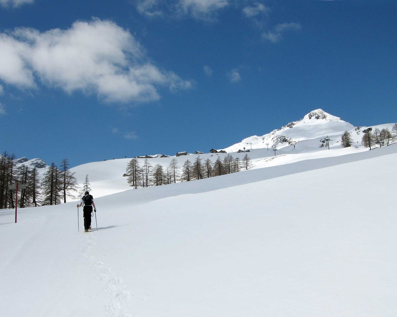 Percorso di Bosco Gurin