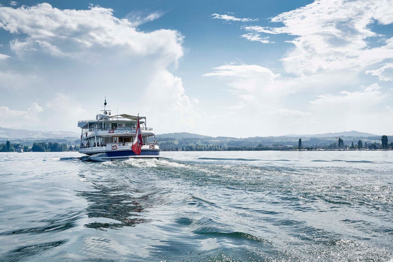 Schweizerische Bodensee-Schifffahrt