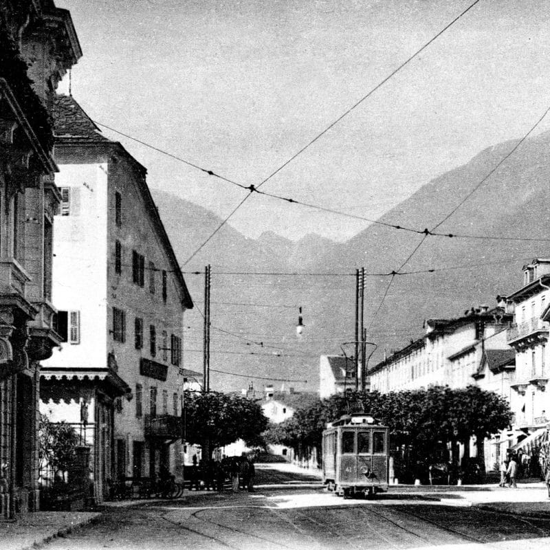 Visite guidée : Martigny et ses souvenirs [EN]
