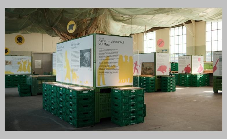 Finissage mit öffentlicher Führung: Wie eine Ausstellung ent