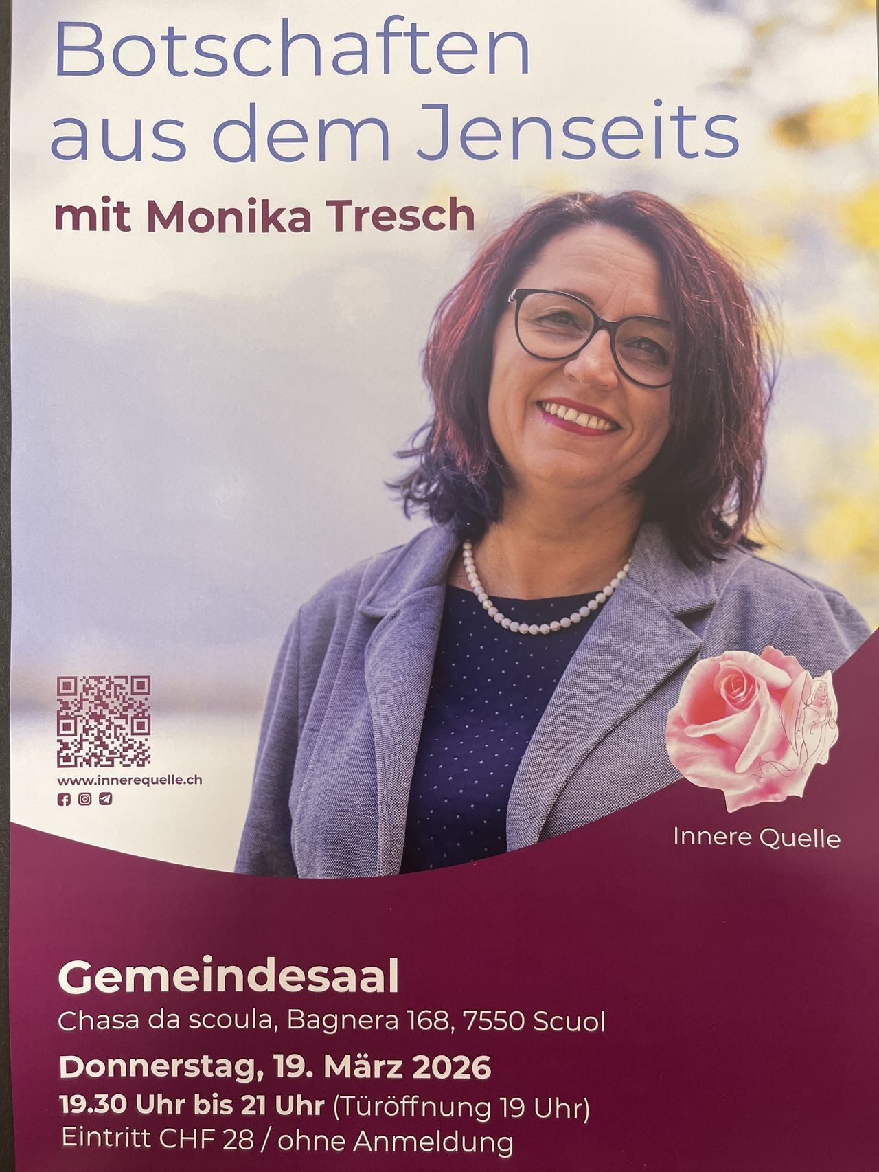 Spiritueller Begegnungsabend