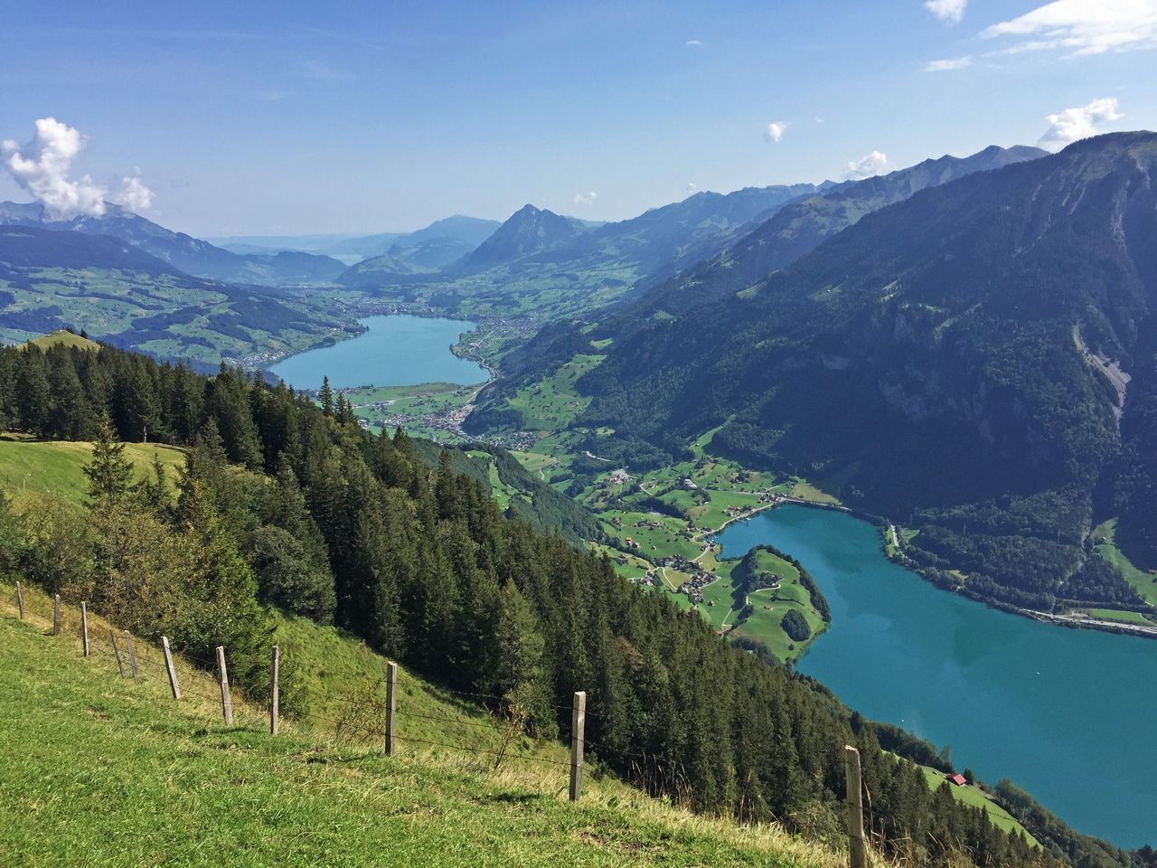 Schmetterlingspfad Lungern