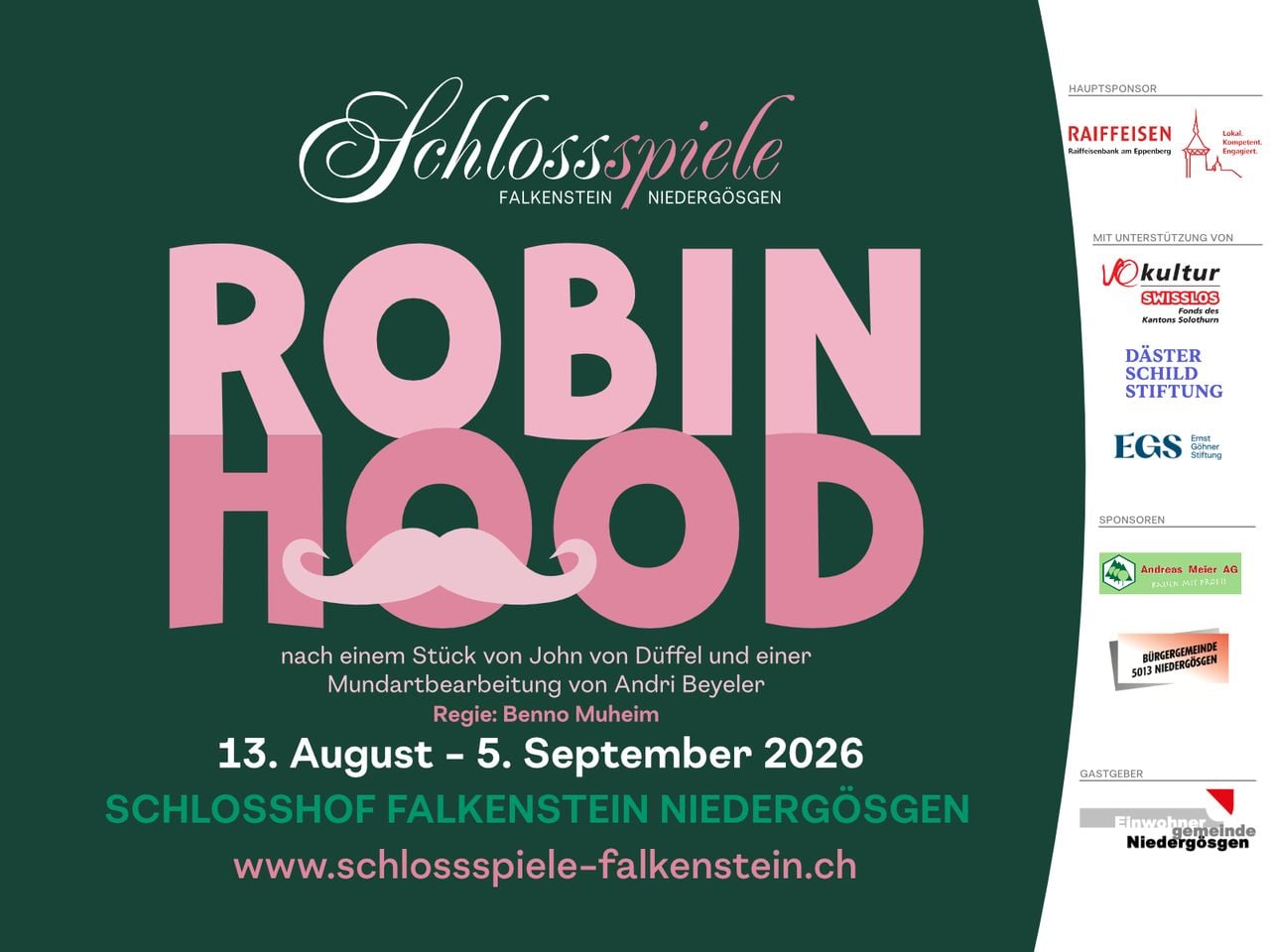 Robin Hood - nach einer wahren Legende