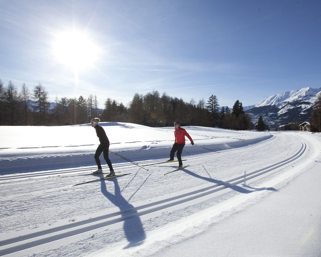 Piste du Golf