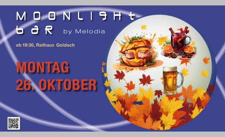 Moonlightbar Melodia - nur bei trockenem Wetter