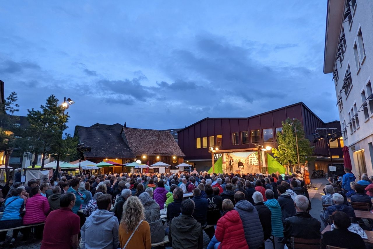 Wagentheater Sarganserland