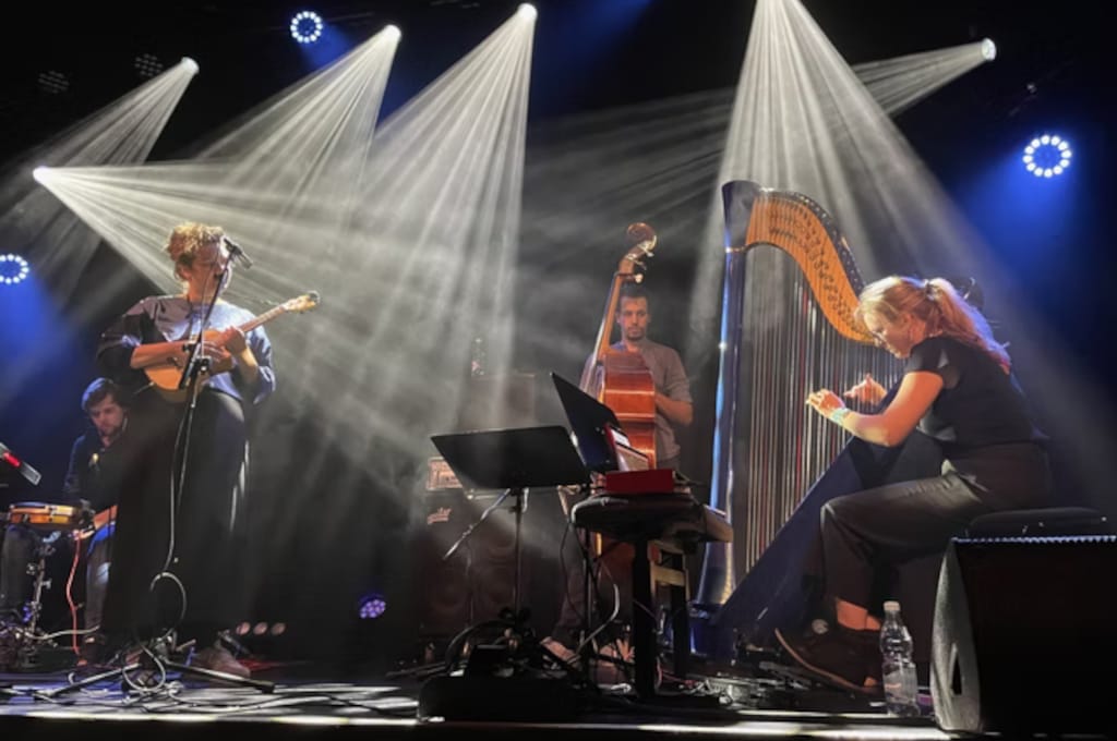Ayé! @ Jazz im Kulturraum