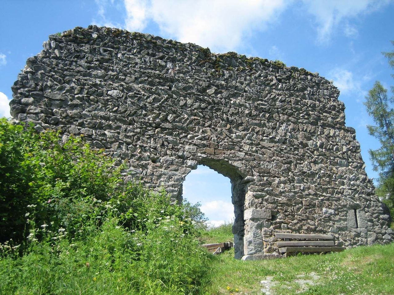 Burg Frauenberg