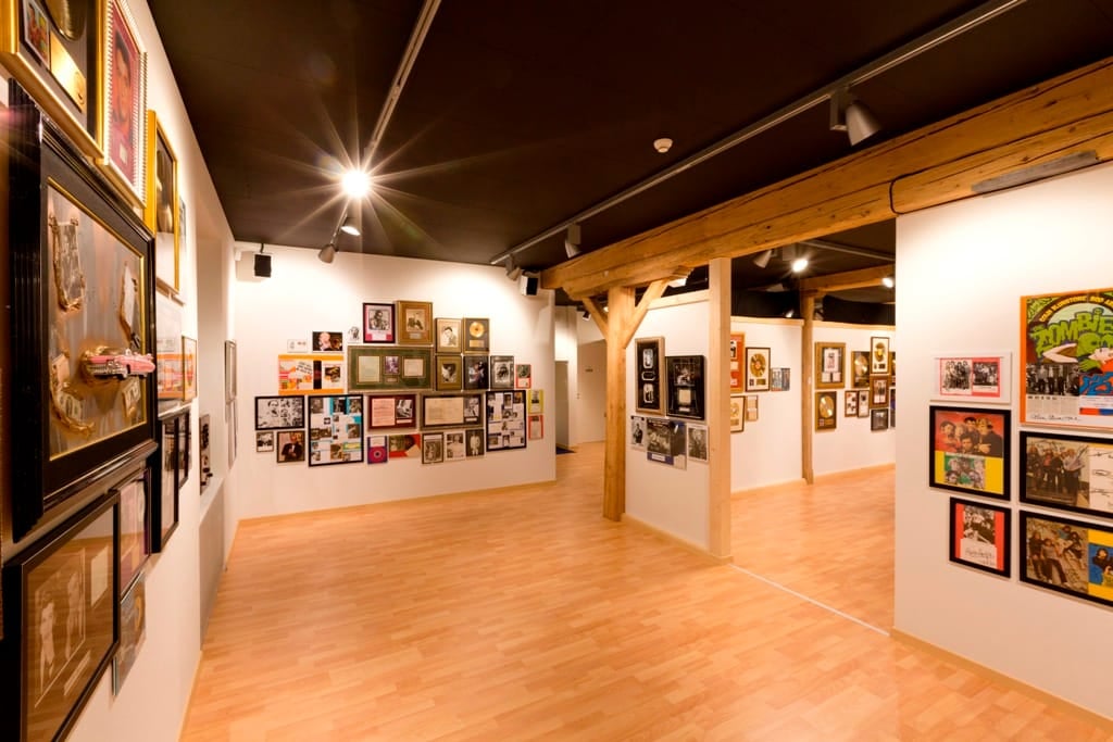 Rock and Pop Museum