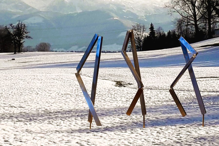 Markus Bless: Art in the Park
