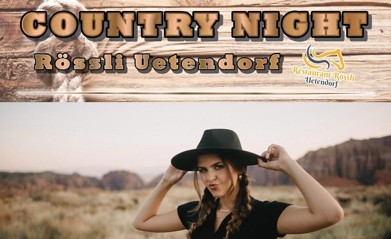 Country Night "Amber Rae"