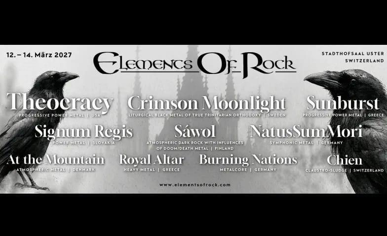 Elements of Rock
