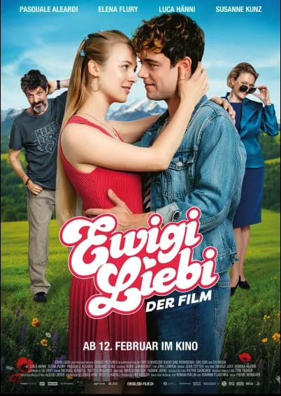 Open-Air Kino Landenberg - Ewigi Liebi