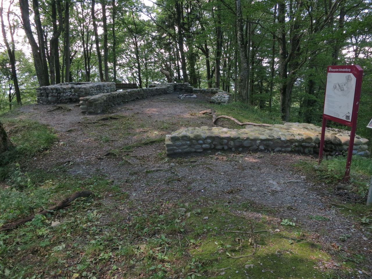 Ruine Schnabelburg