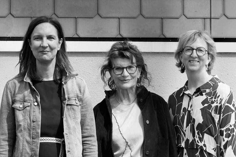 Cristina Ginocchio, Anita Bürgi, Gabi Huldi – Malerei