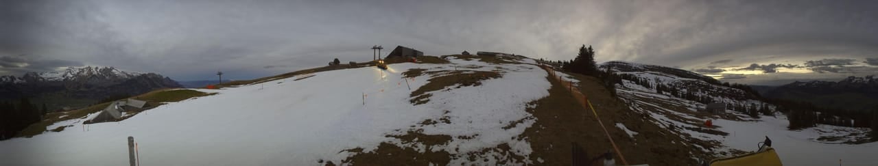 Wildhaus, Gamsalp