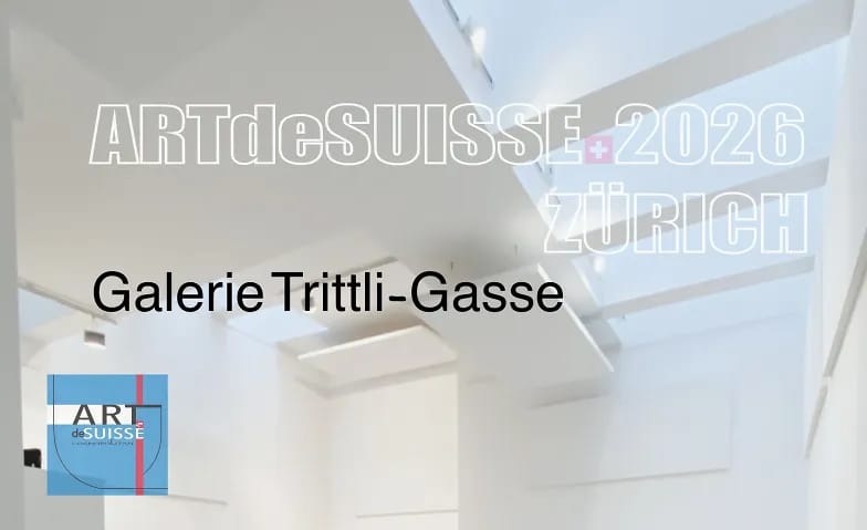 ARTdeSUISSE Zürich, Herbstausgabe 2026