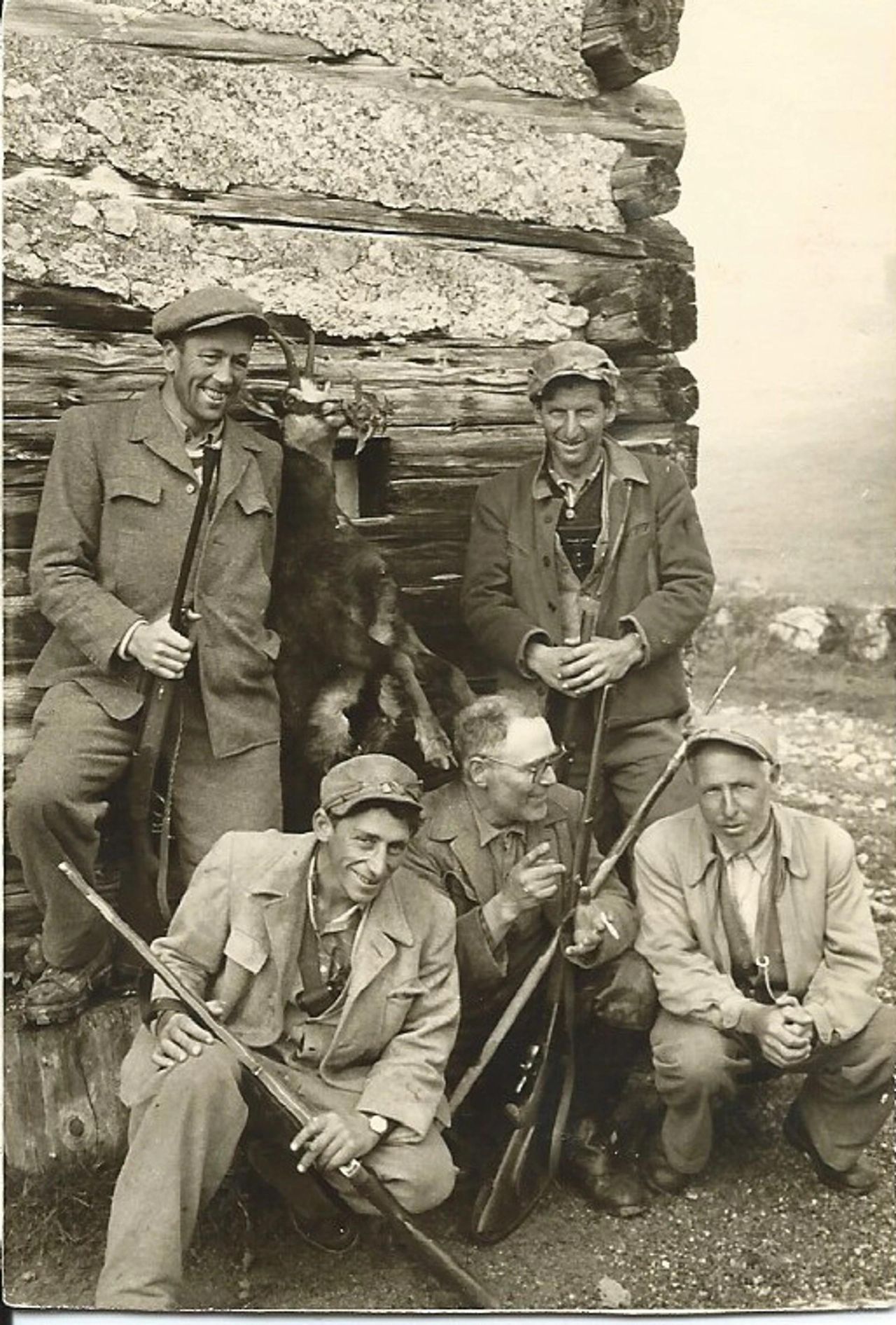 Exhibition "Origin & Passion - the changing face of hunting in Graubünden"