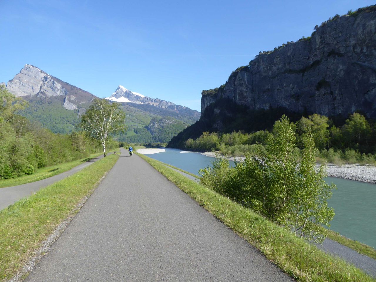 Rhine Route, Stage 3/9