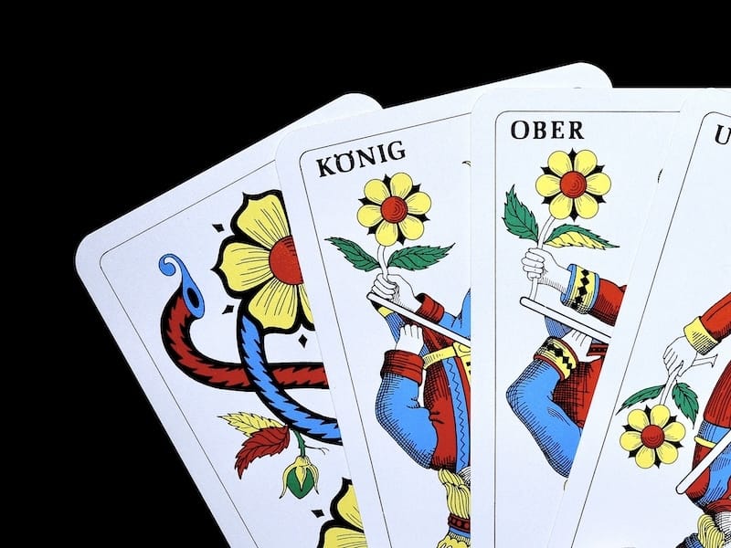 AKTIV AB 60 - Jassen und spielen