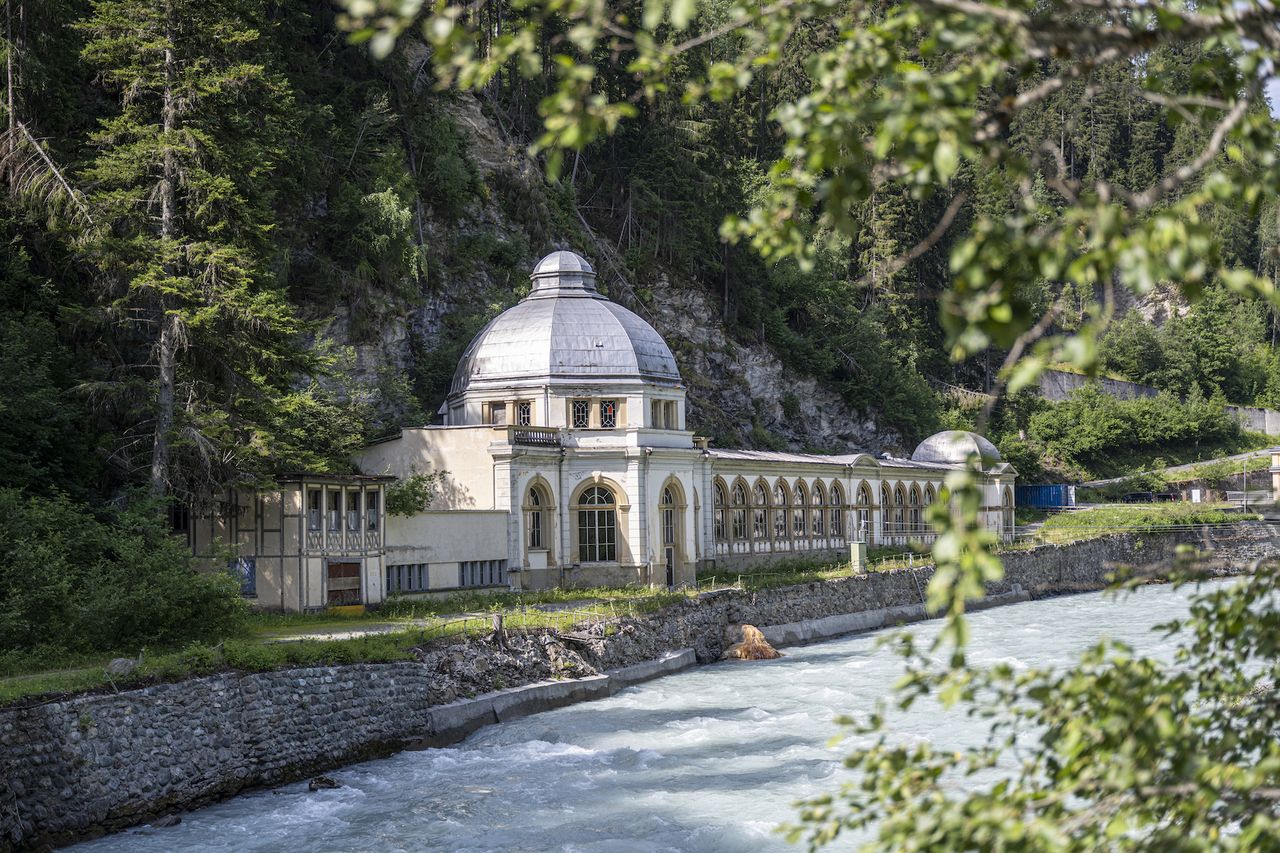 Forum Aua Forta – Scuol Water Days and Gir d'AIR