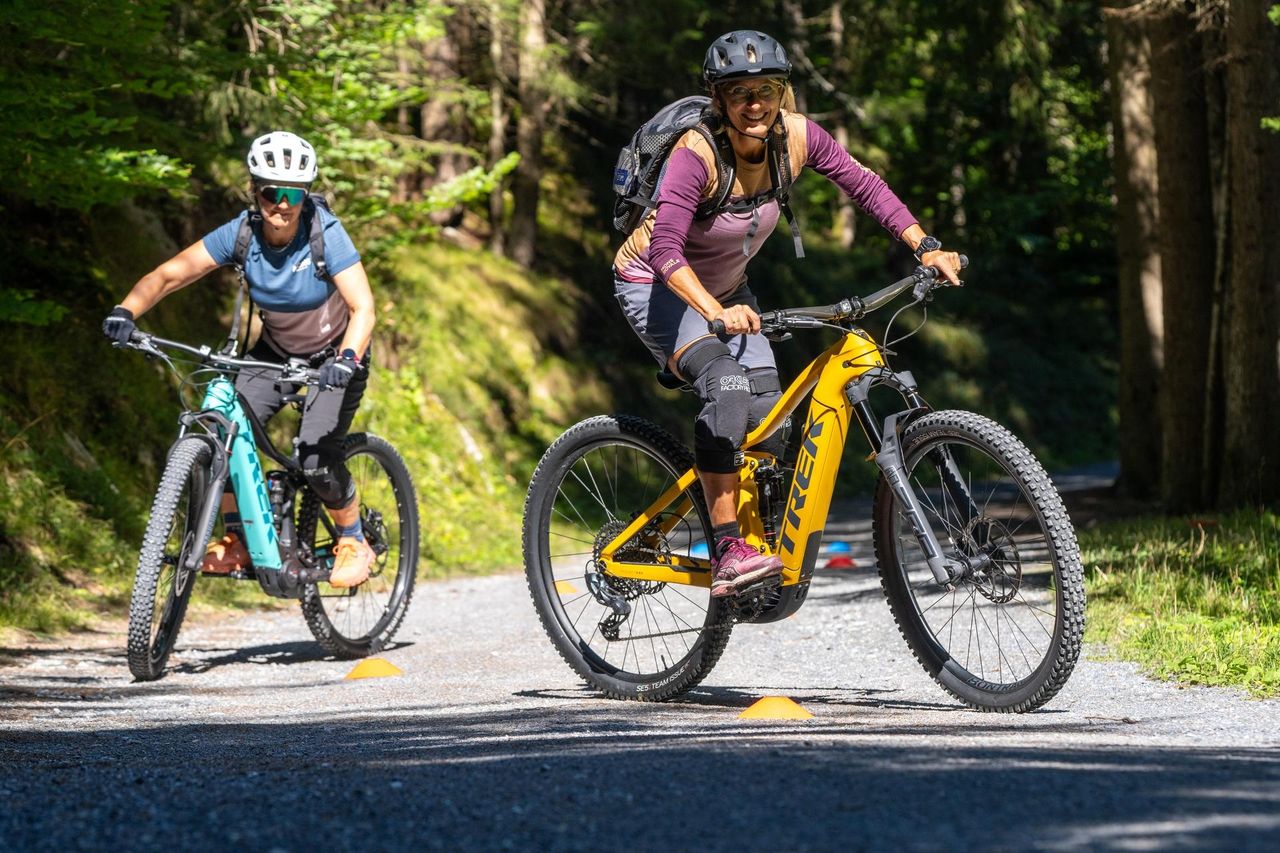 Bike Grundkurs Erwachsene (MTB & E-MTB)