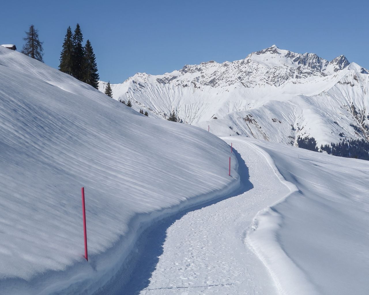 St.-Antönien-Pany-Weg