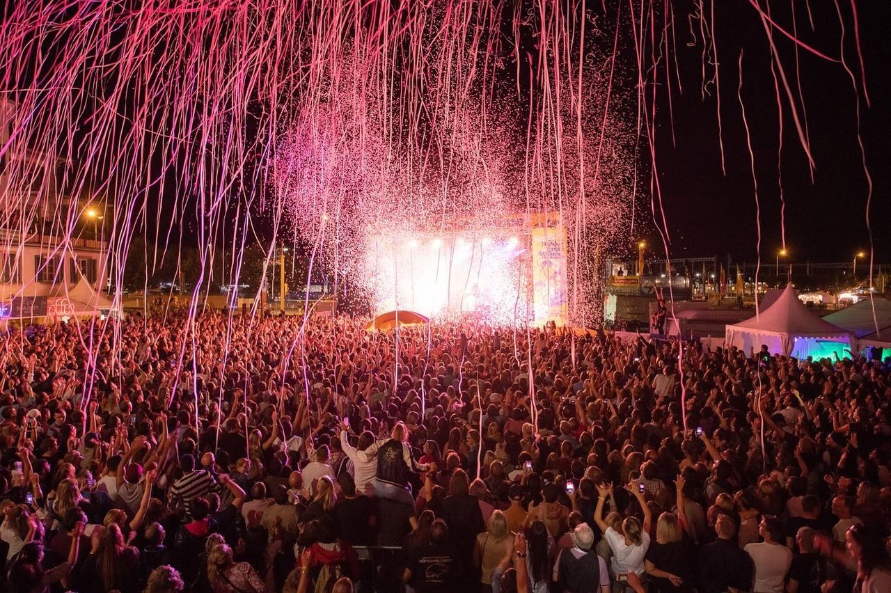 Seenachtfest Rapperswil 2022
