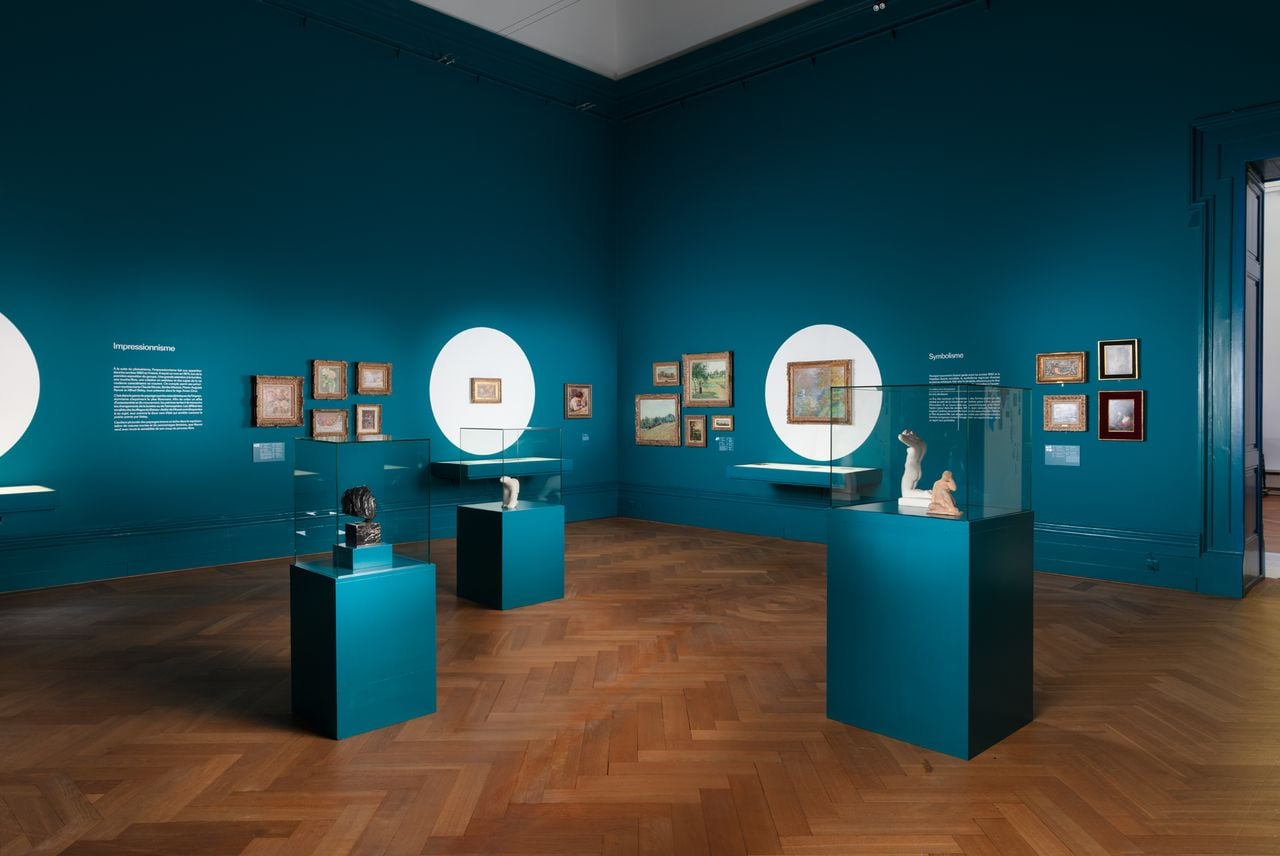 Courbet, Monet, Renoir... Focus on Provenance