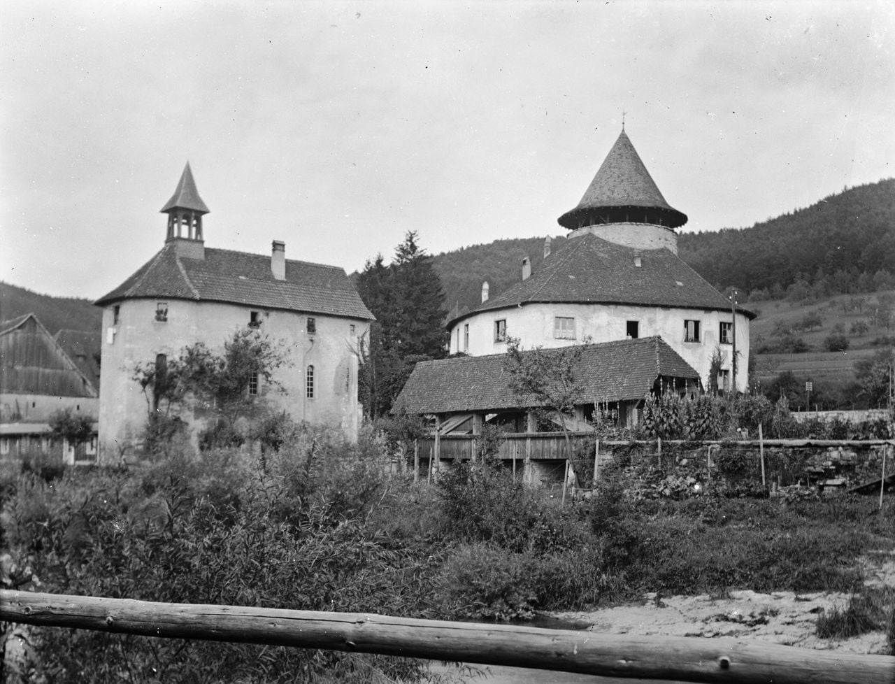 Schloss Zwingen