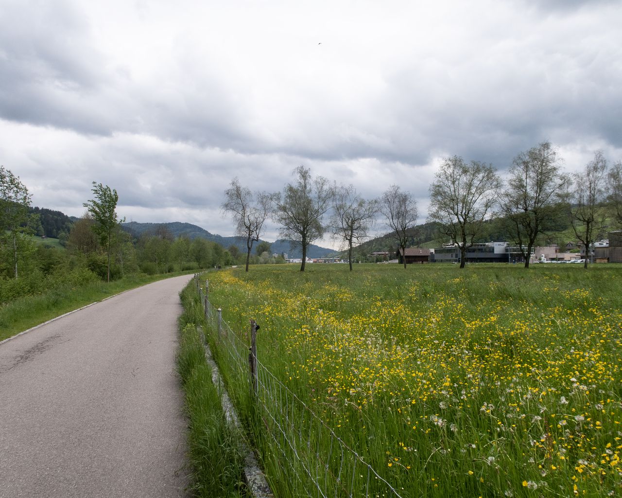 Unterer Thurweg