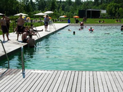 Naturpool Milandia