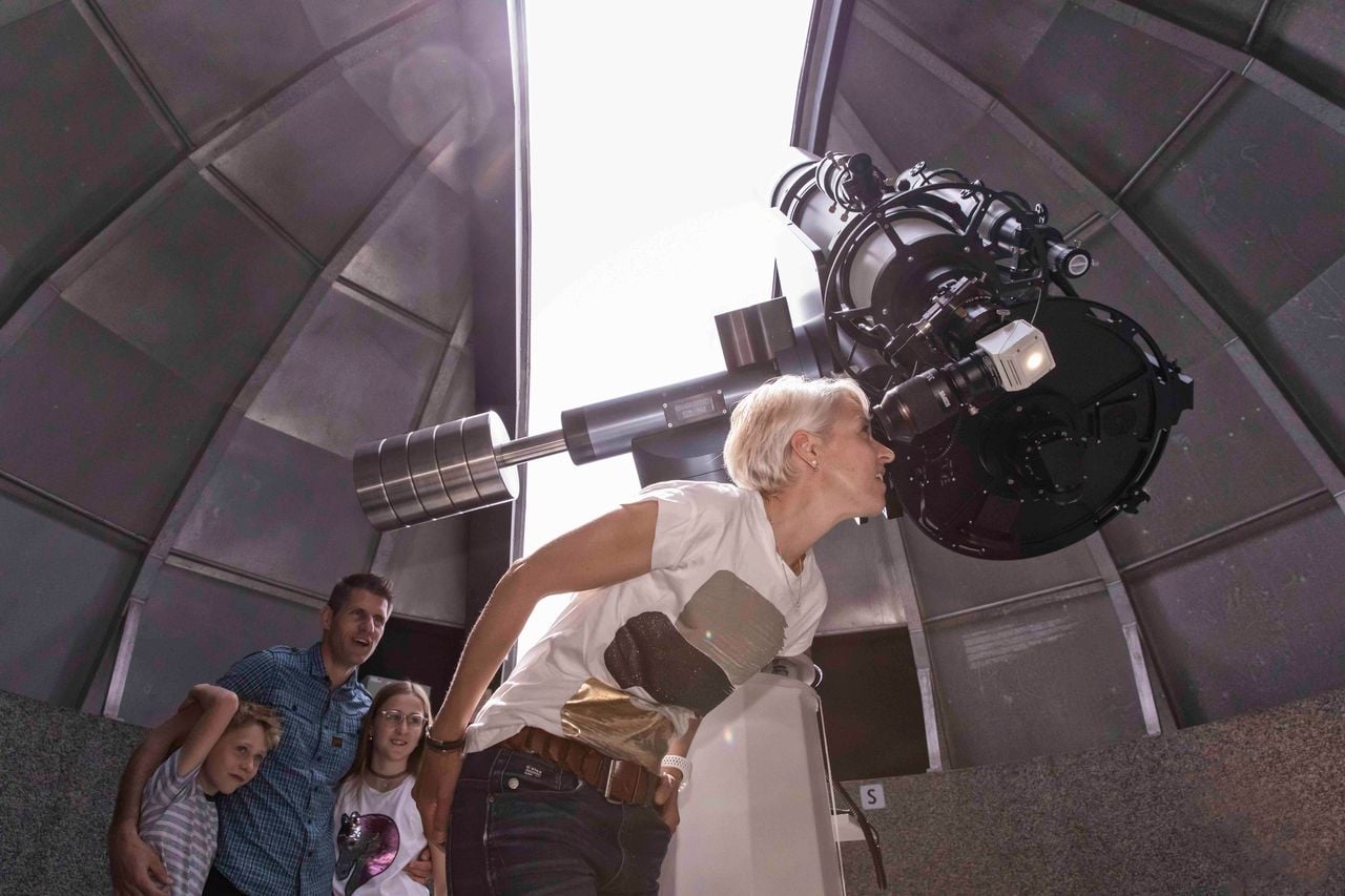 Planetarium - observatory