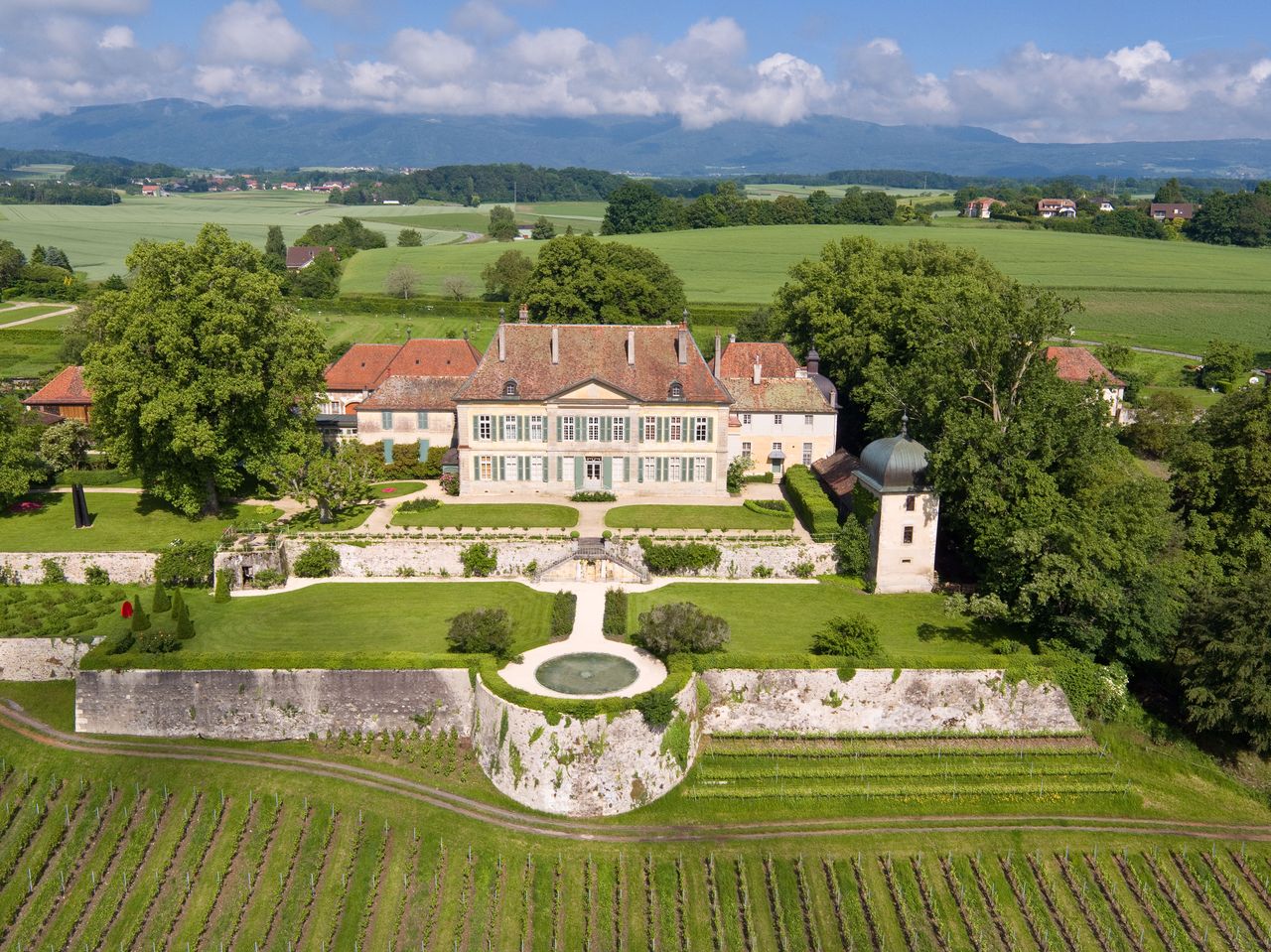 Château de Vullierens