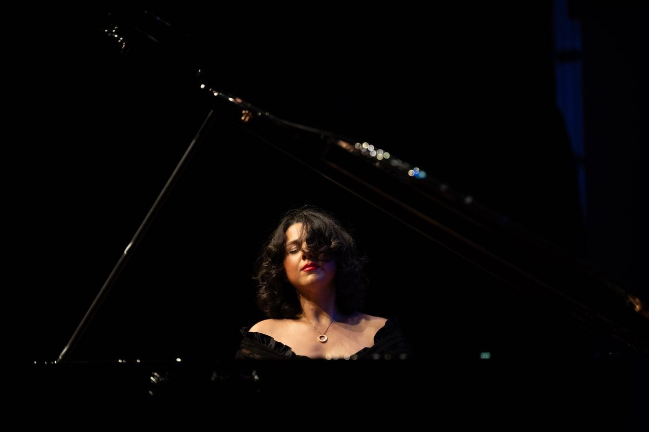 Khatia Buniatishvili