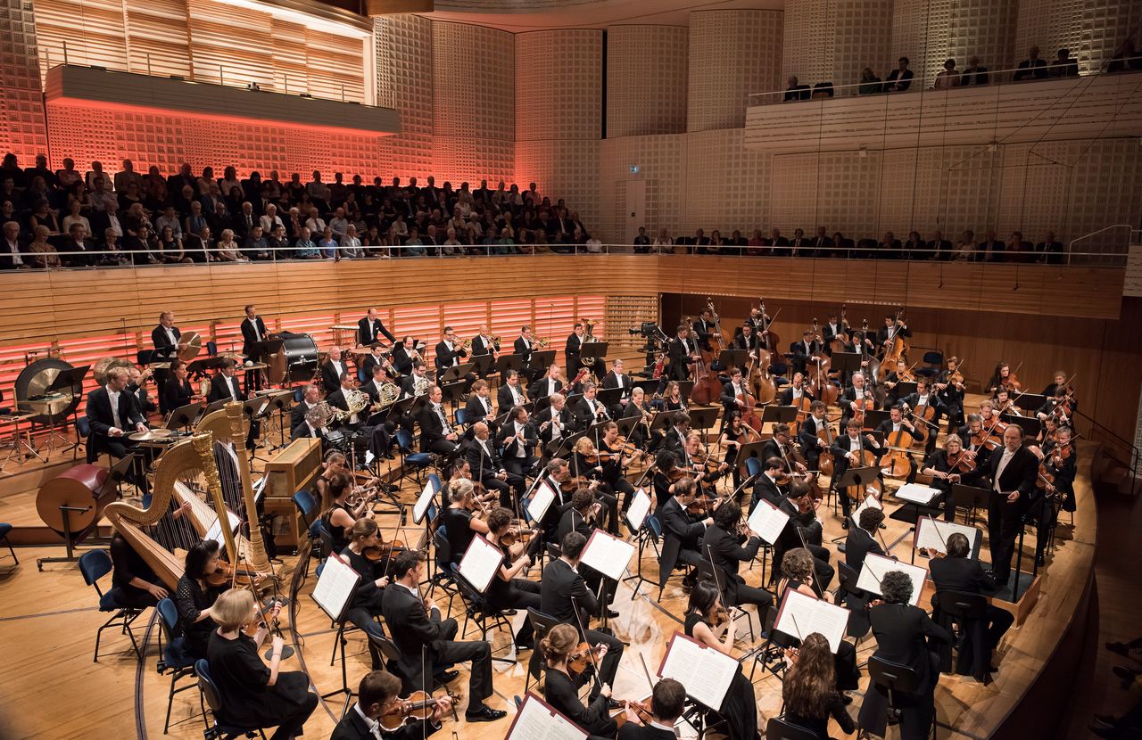 Lucerne Festival in Summer