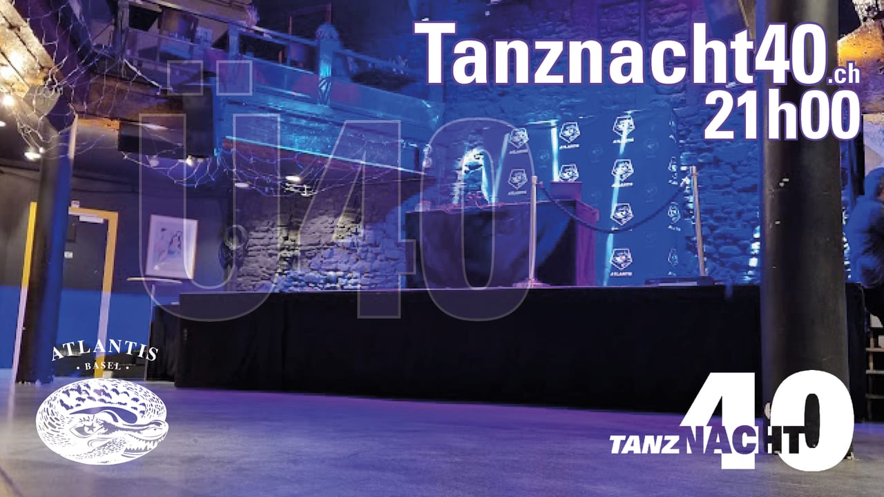 Tanznacht40