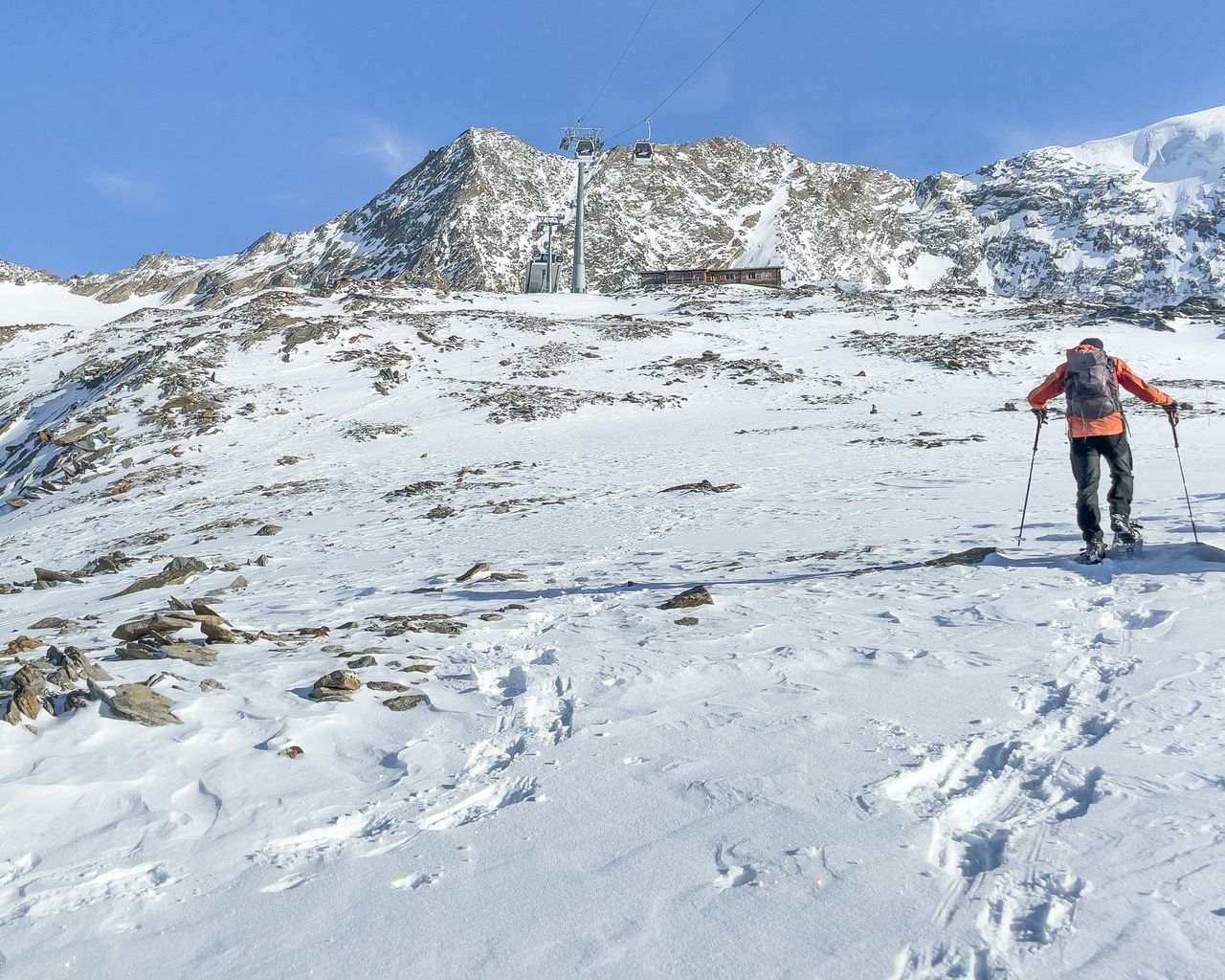 Hohsaas Trail