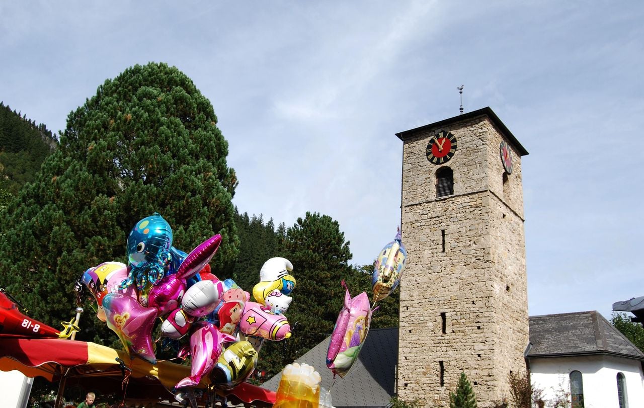 Adelboden-Märit (Herbstmarkt)