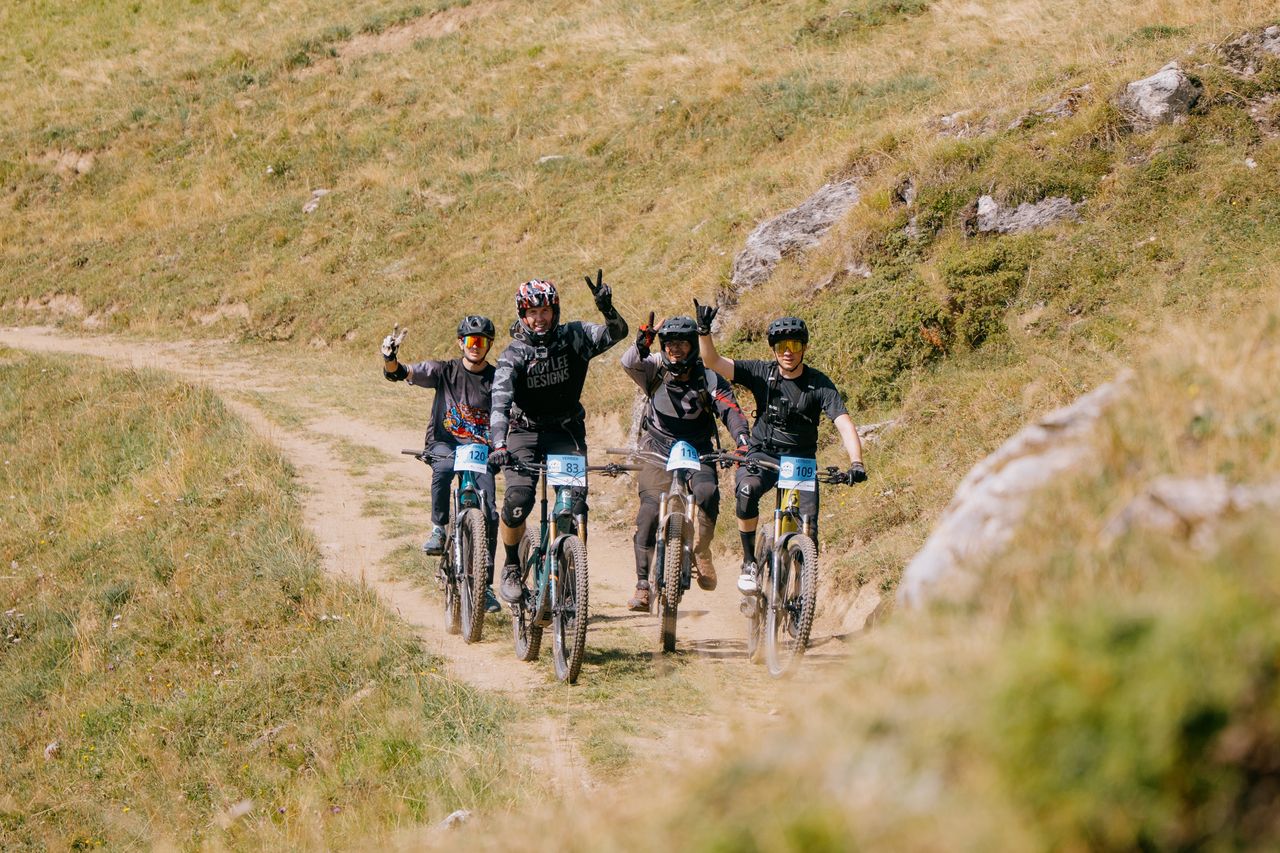 Verbier Bike Festival 2026