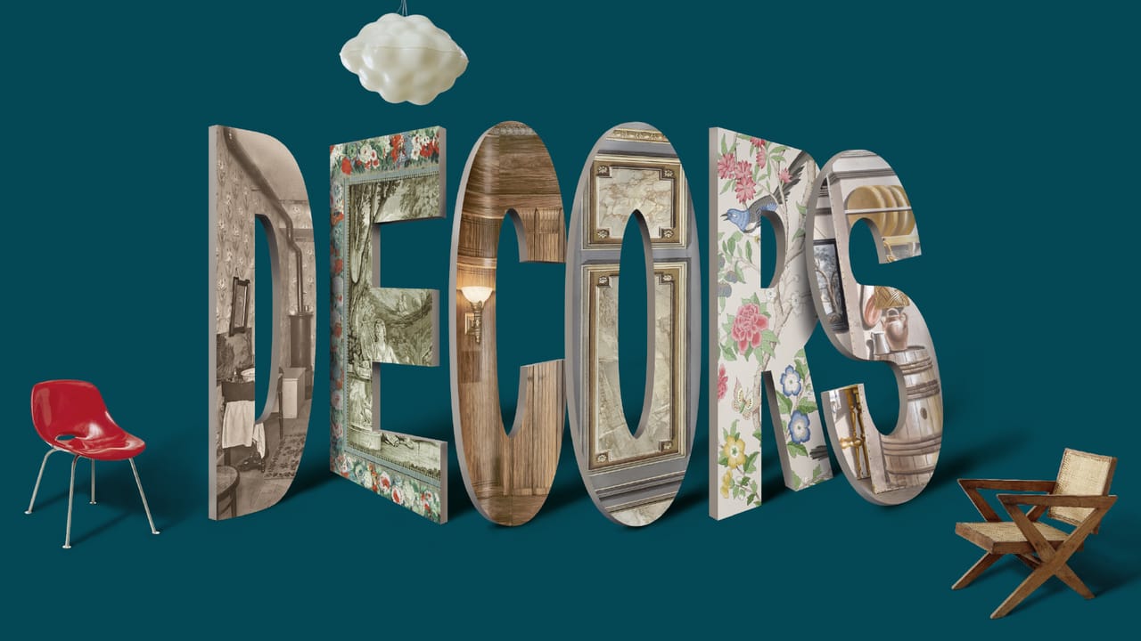 Décors. Chefs-d'oeuvre des collections