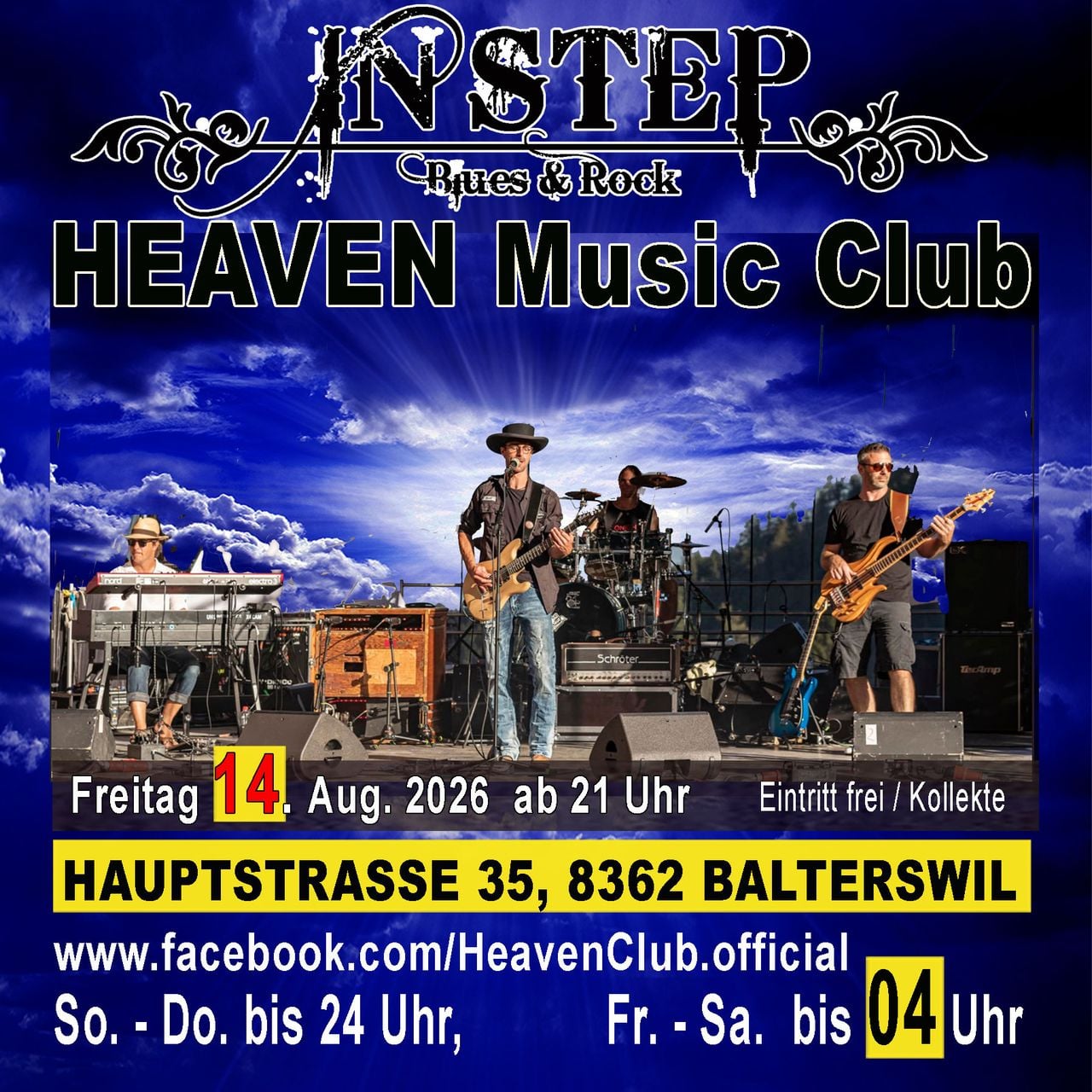 InStep
