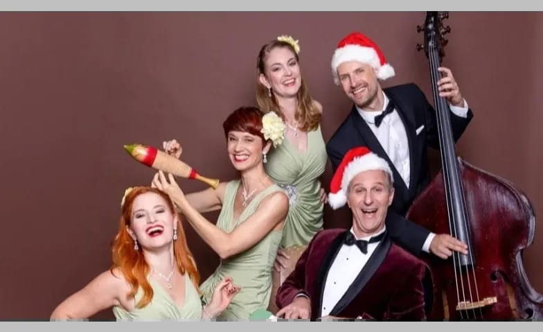 Sam Singers // Swinging Christmas